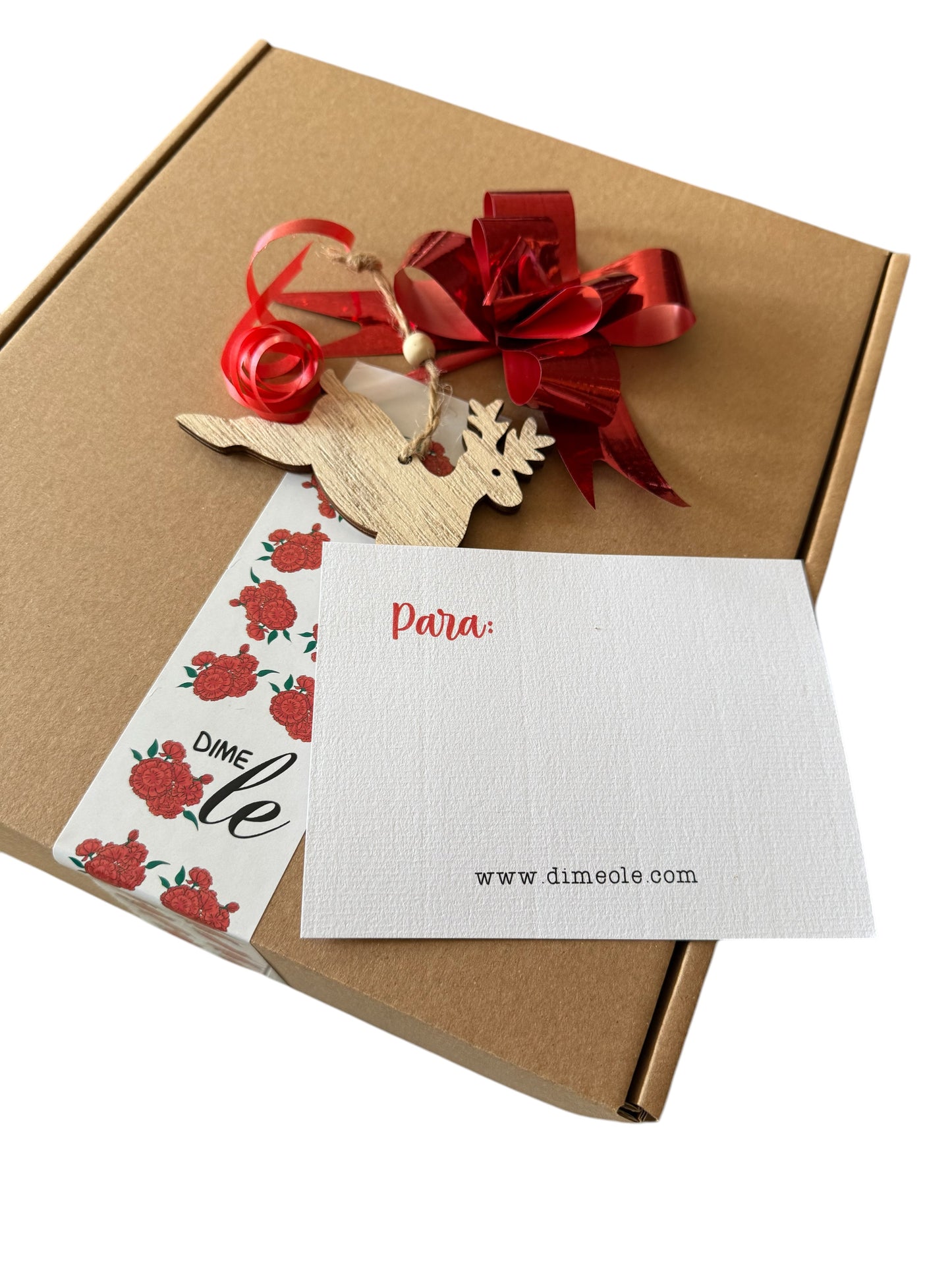 PACKAGING ESPECIAL NAVIDAD