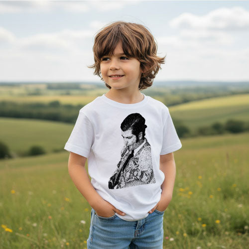 Camiseta Morante niño