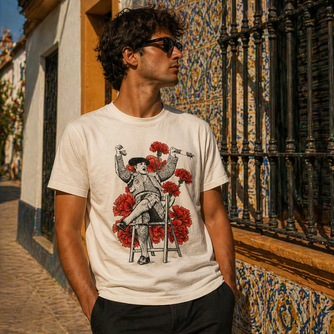 Camiseta Morante EDICIÓN LIMITADA SILLA