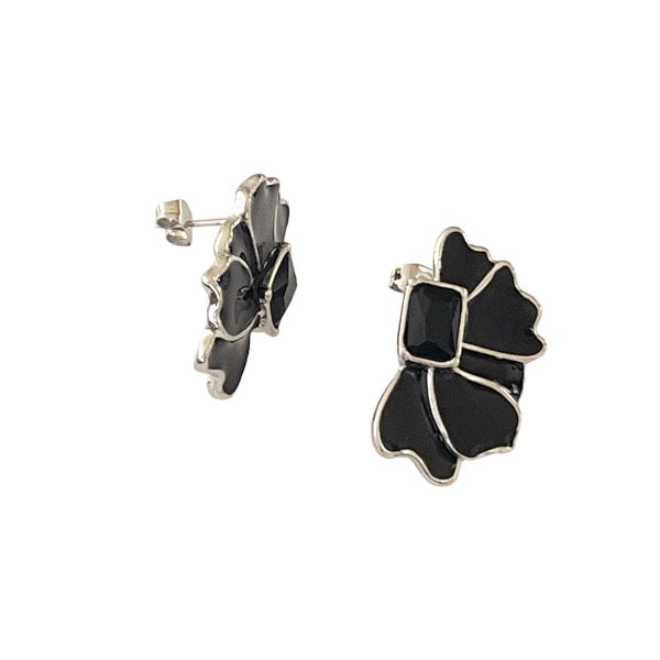 Pendientes Azabache