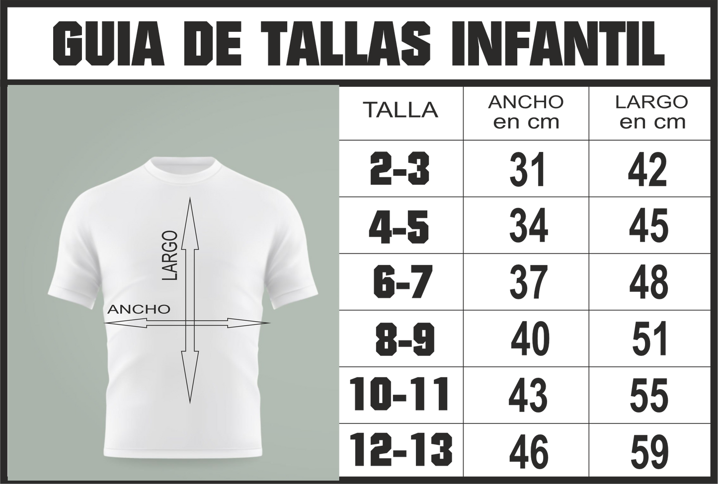 Camiseta Morante niño