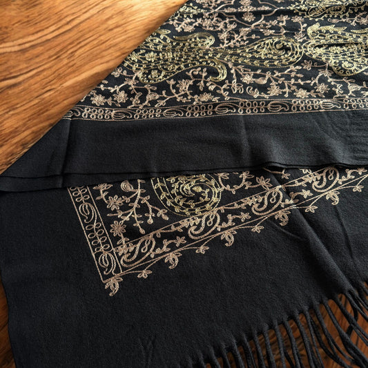 Bufanda De Luces Zaíno