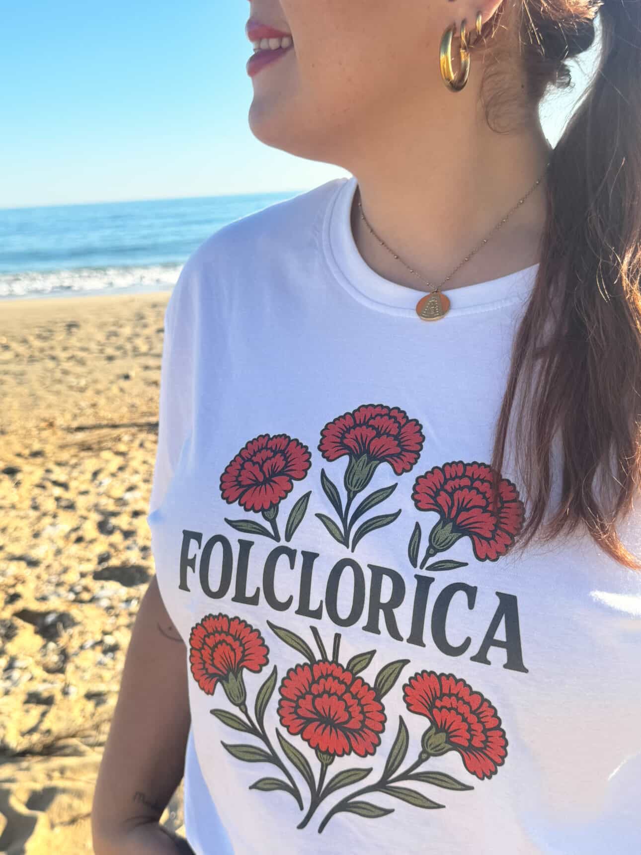 Camiseta Folclórica