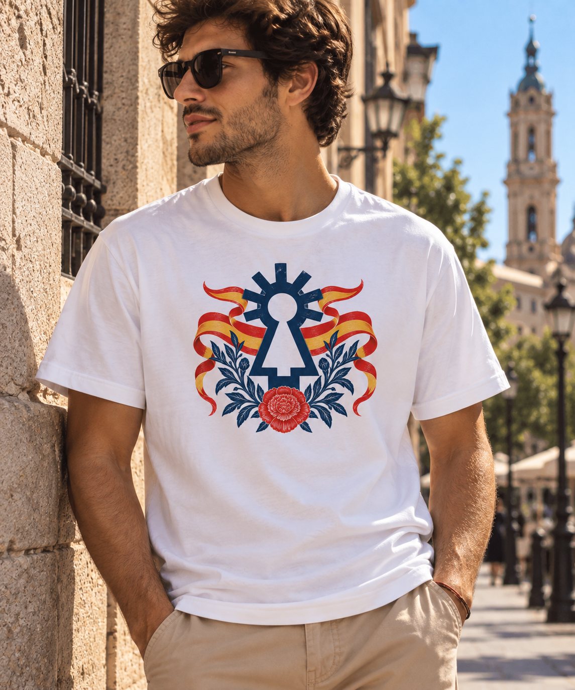 Camiseta Edición Fiestas del Pilar 2026