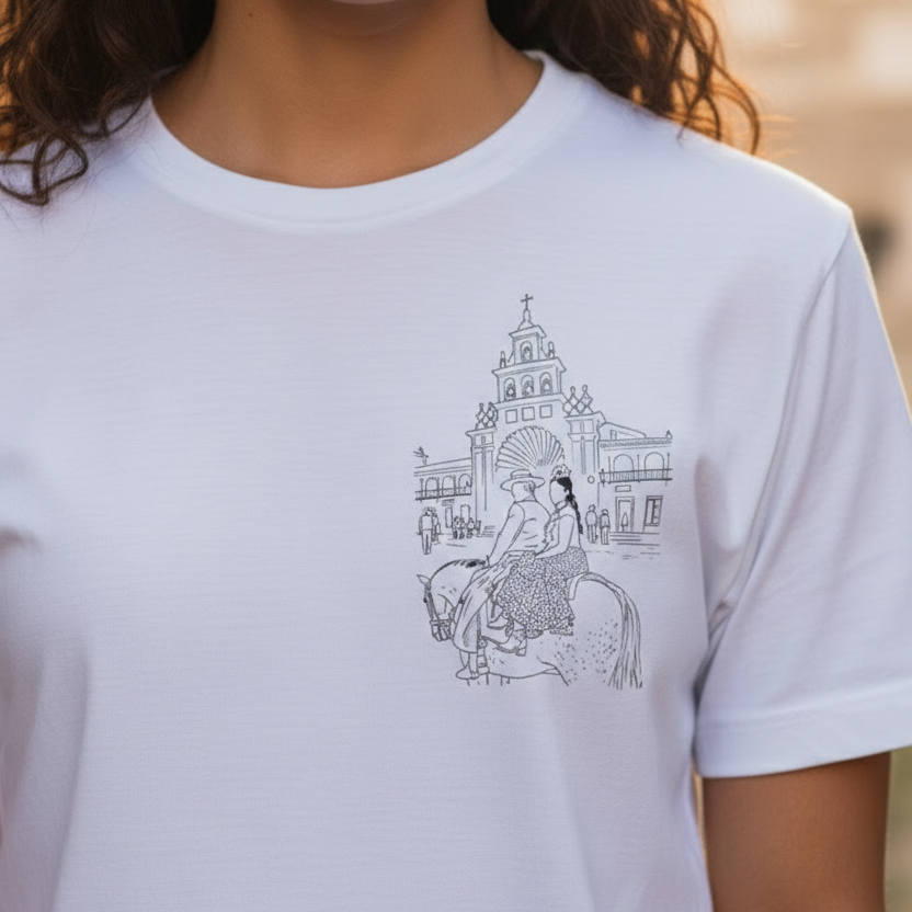 Camiseta "Lo Nuestro"