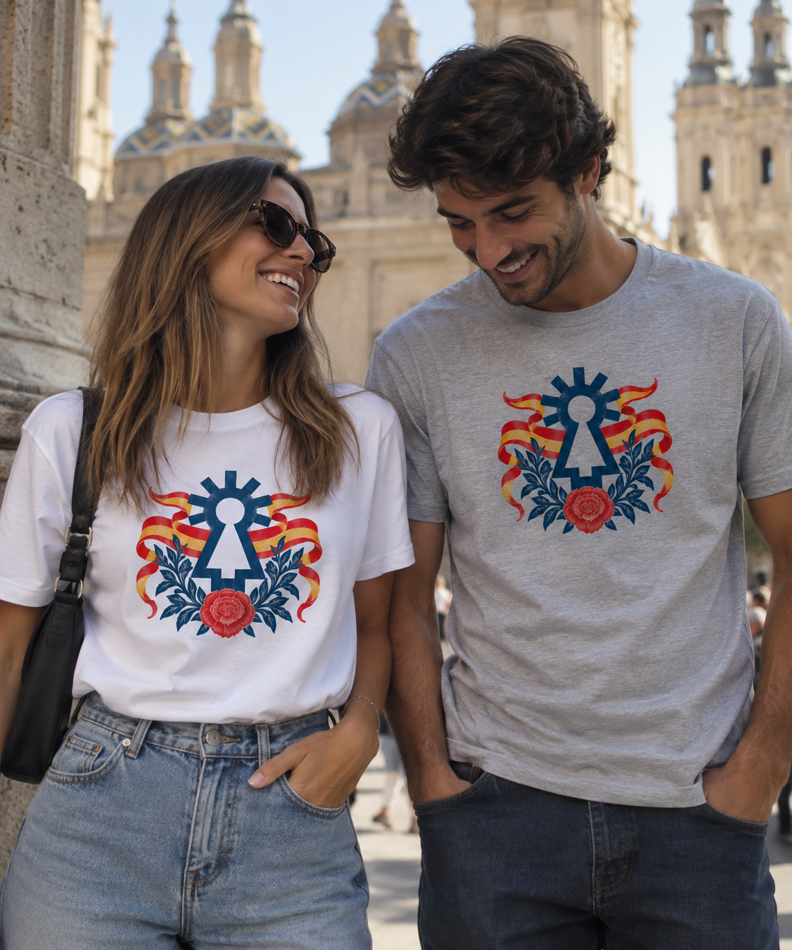 Camiseta Edición Fiestas del Pilar 2026
