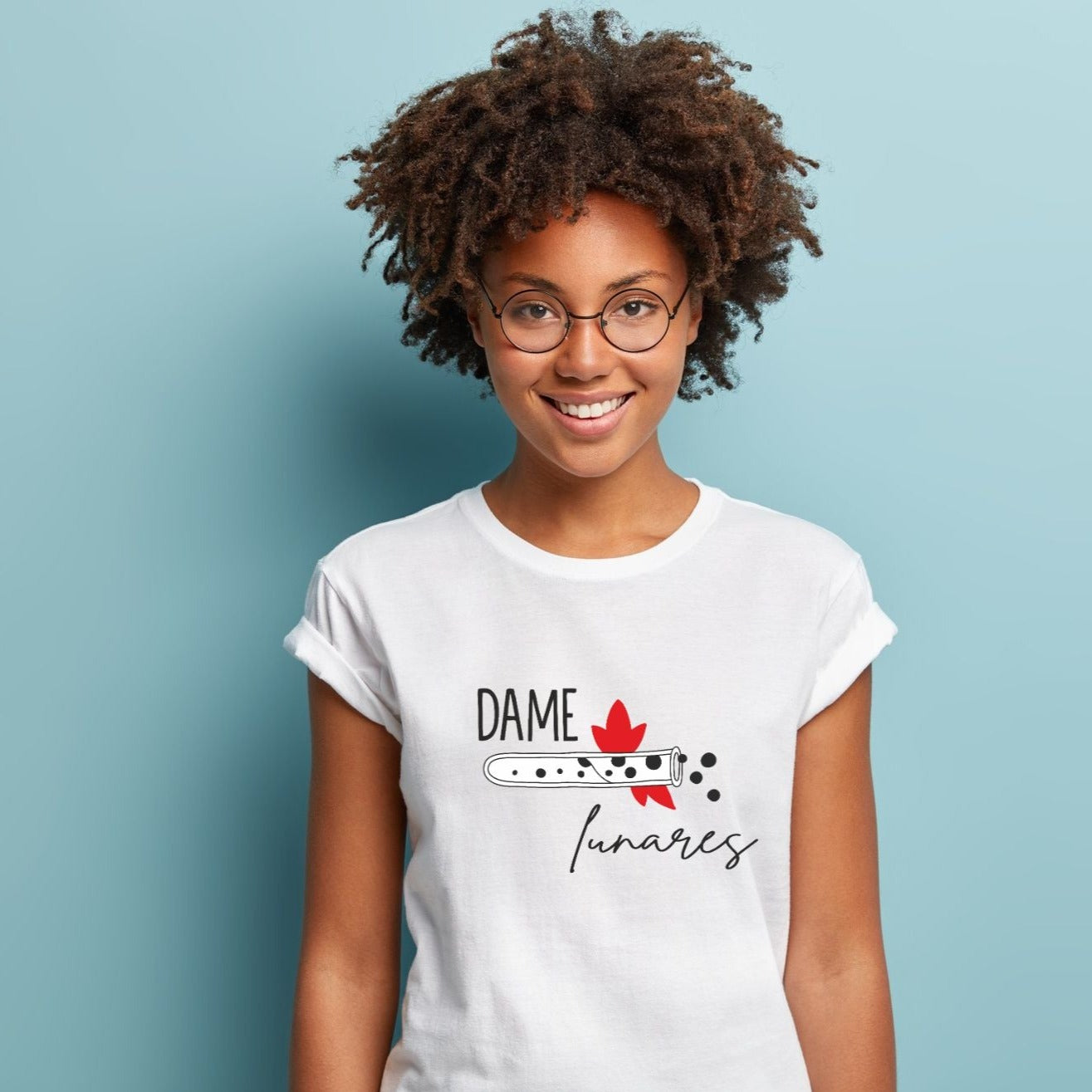 Camiseta Dame Lunares