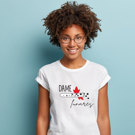 Camiseta Dame Lunares