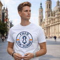 Camiseta Personalizada Papá Virgen del Pilar