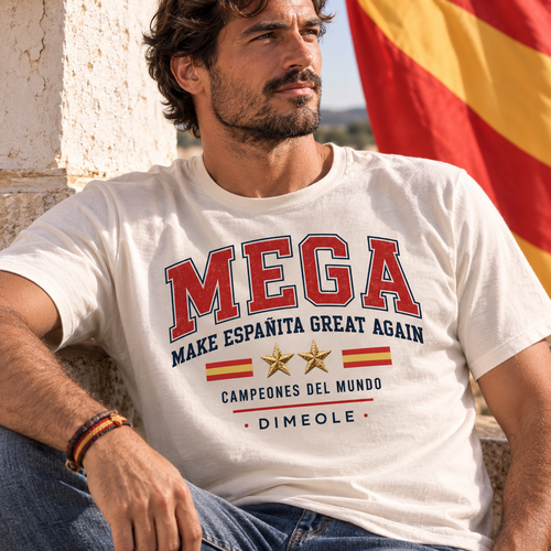 Camiseta MEGA EDICIÓN LIMITADA
