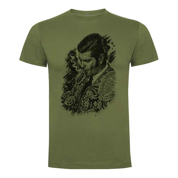 Camiseta Morante edición RESURRECCIÓN