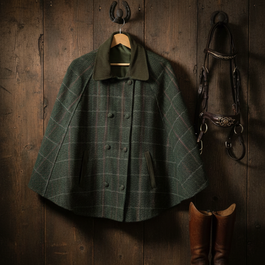 Capa Montería Verde