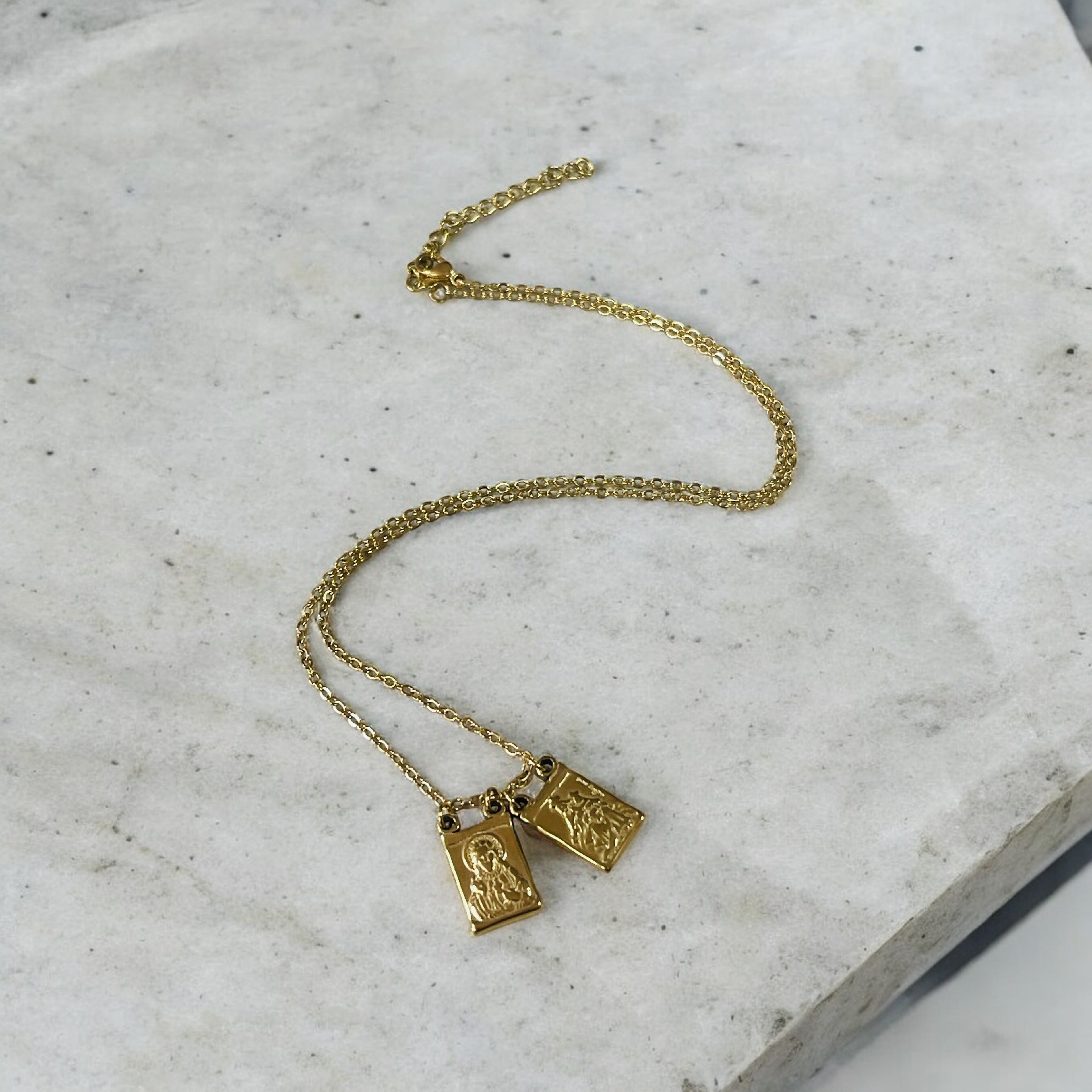 Colgante Escapulario