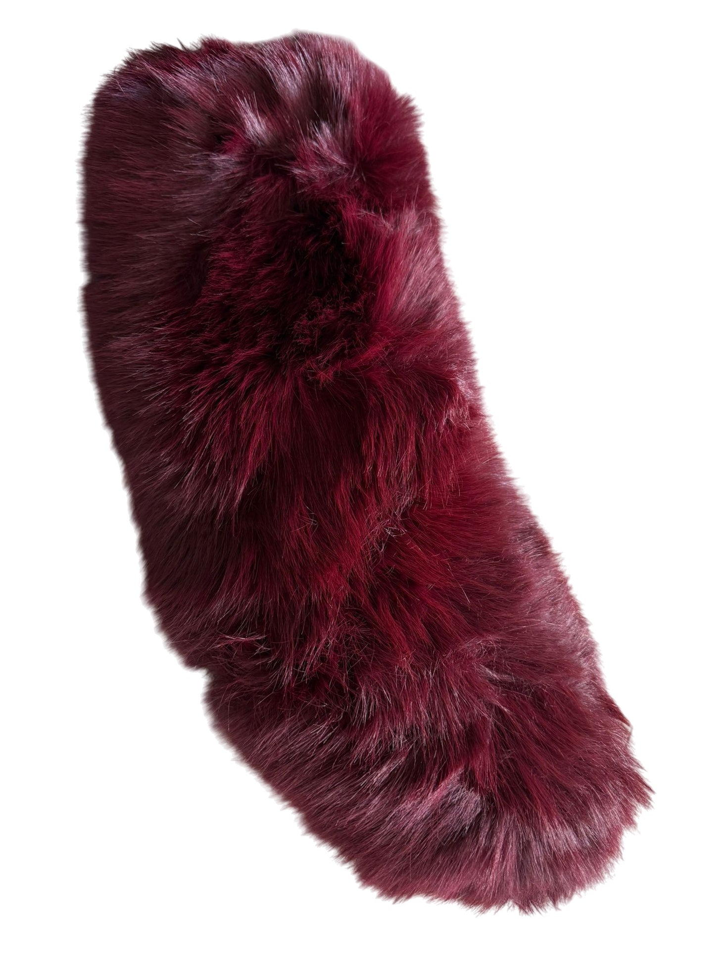 Cuello Pelo Sintético