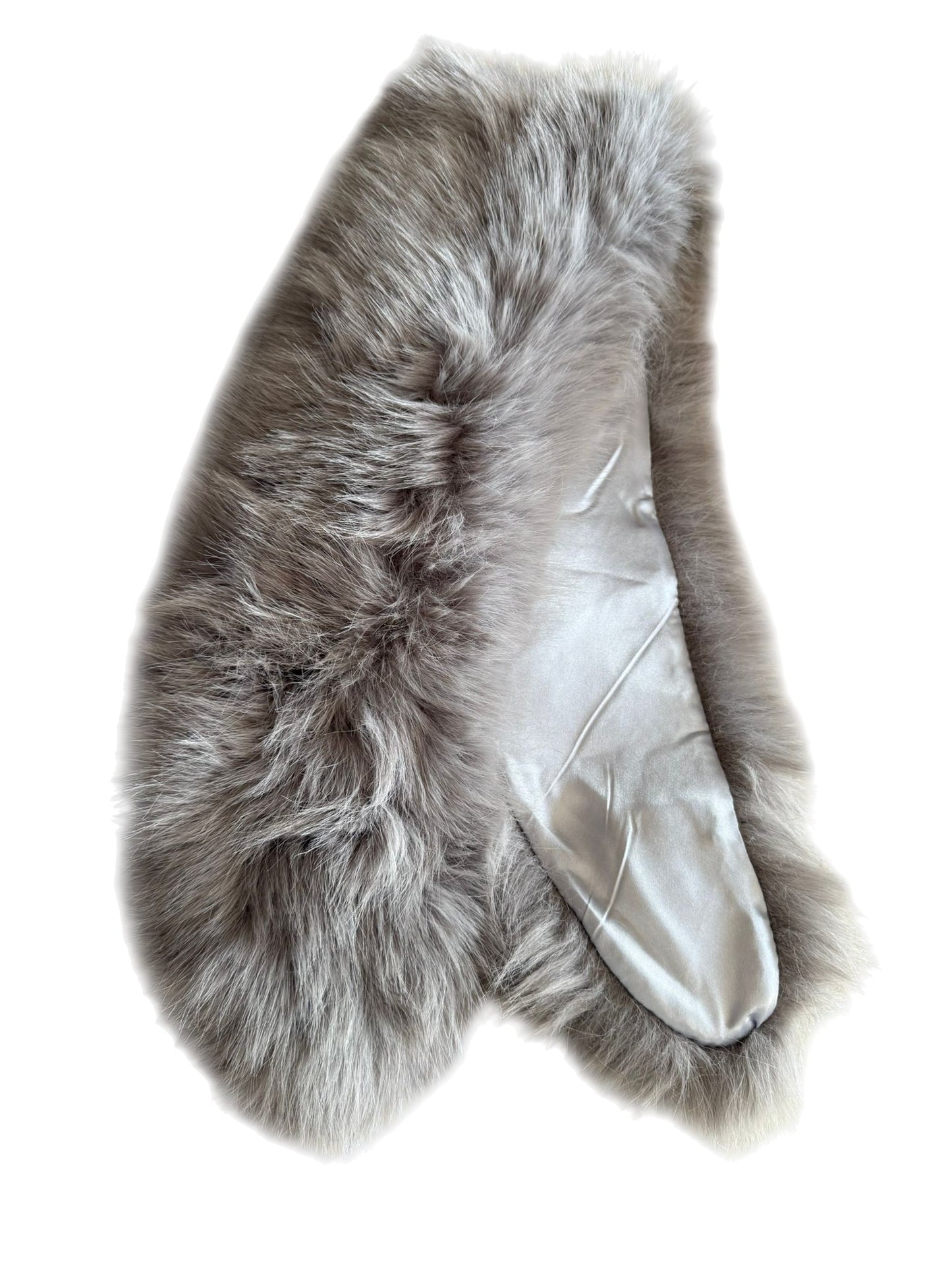 Cuello Pelo Sintético