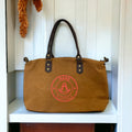 Bolso Mamá Rociera Camel