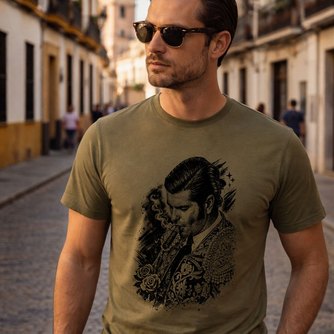 Camiseta Morante edición RESURRECCIÓN