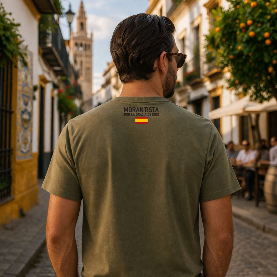 Camiseta Morante edición RESURRECCIÓN