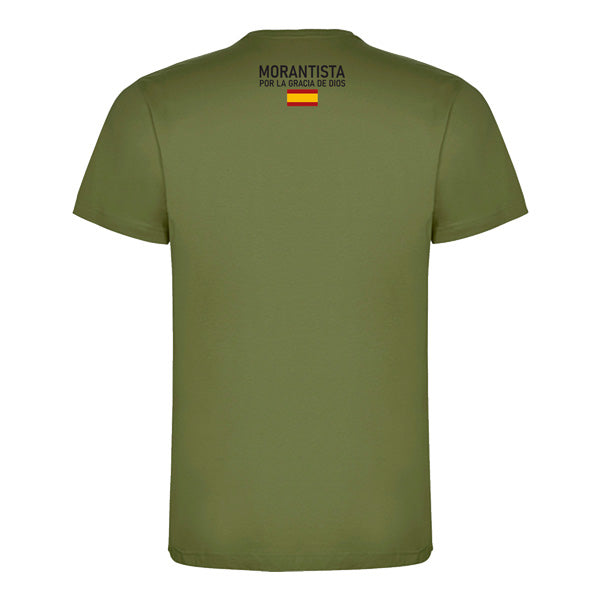 Camiseta Morante edición RESURRECCIÓN