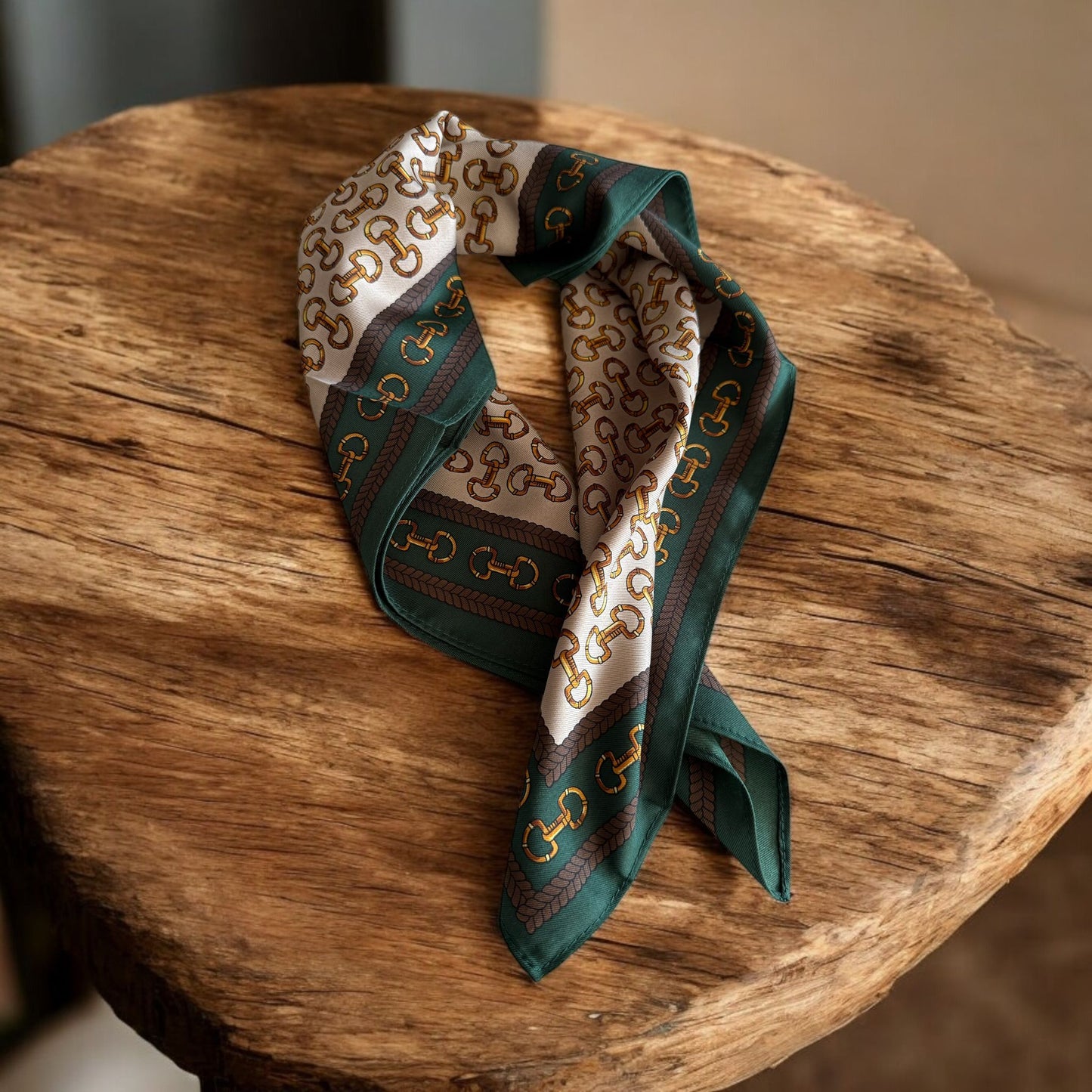 Pañuelo Ecuestre Bocado