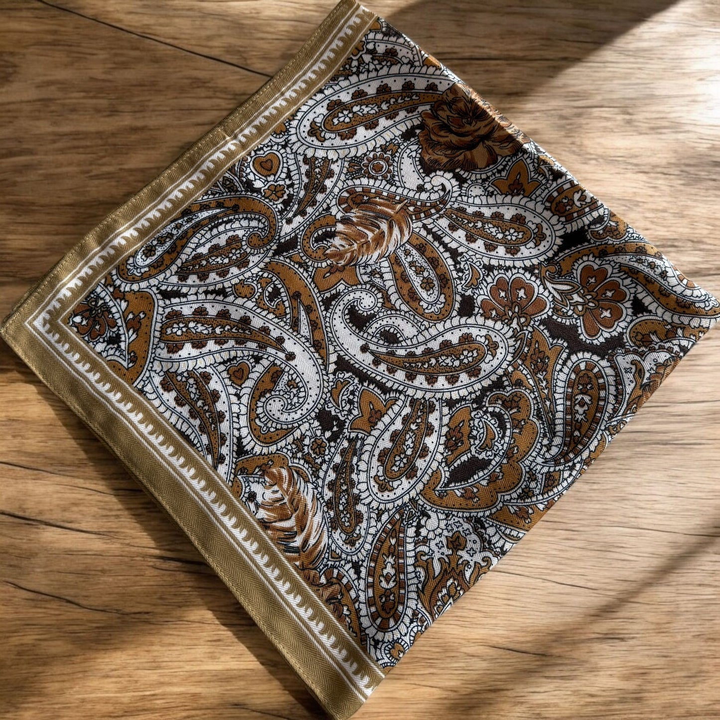 Pañuelo Foulard Morante