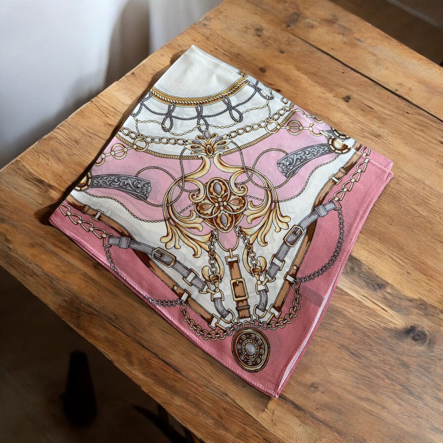 Pañuelo PREMIUM 100% SEDA