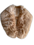 Cuello Pelo Sintético