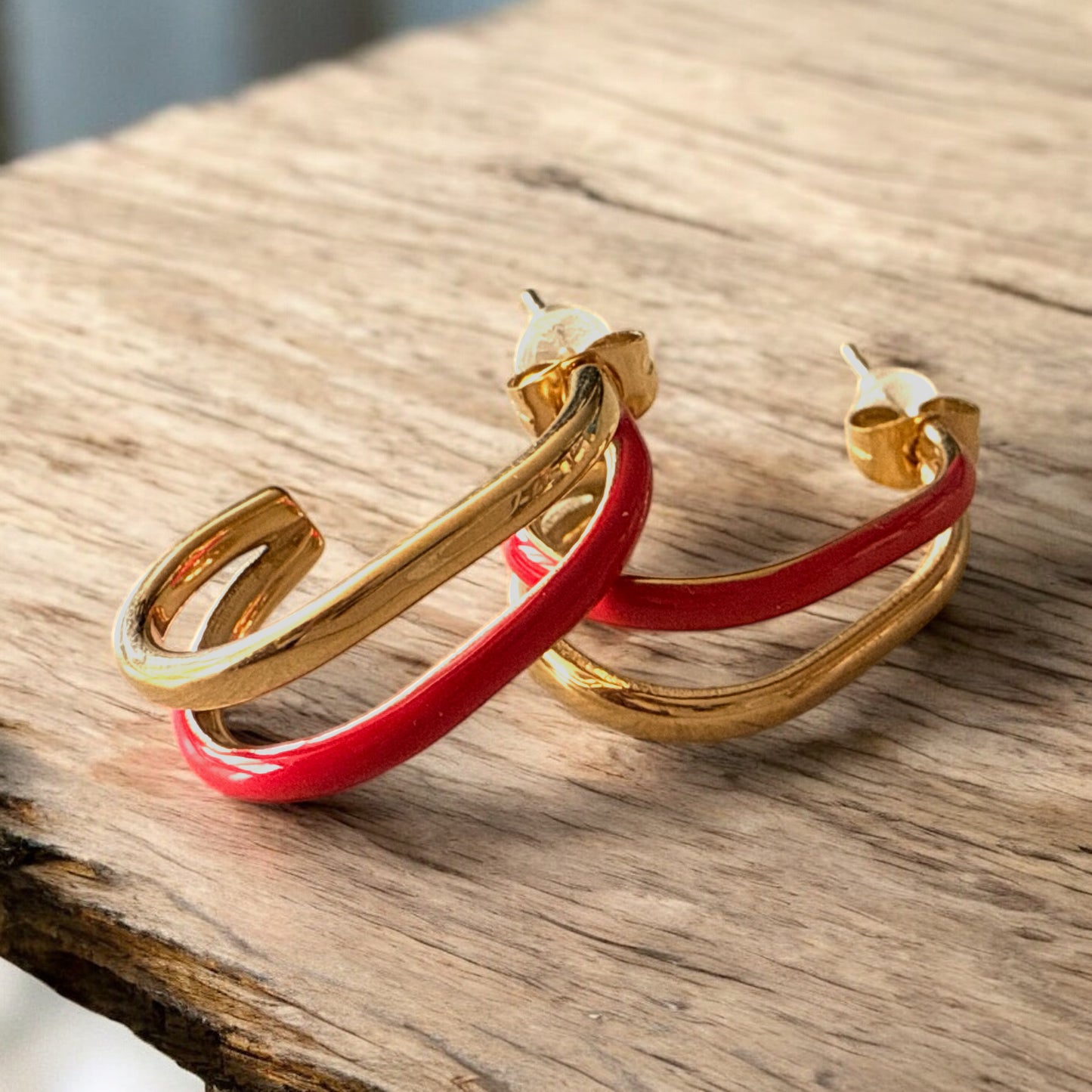 Pendientes Luces Capote