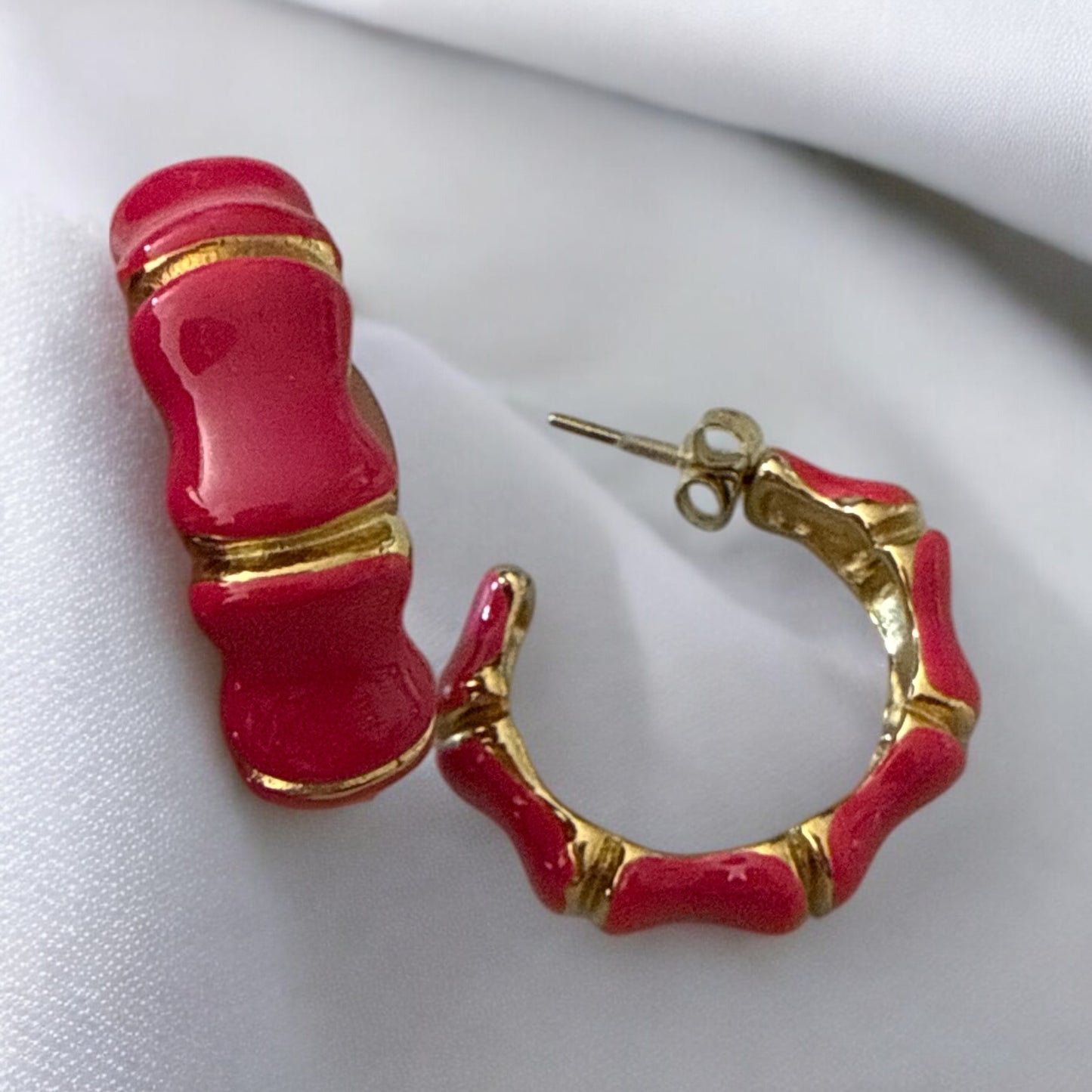 Pendientes Aro capote