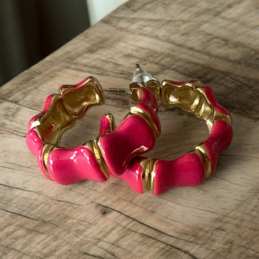 Pendientes Aro capote