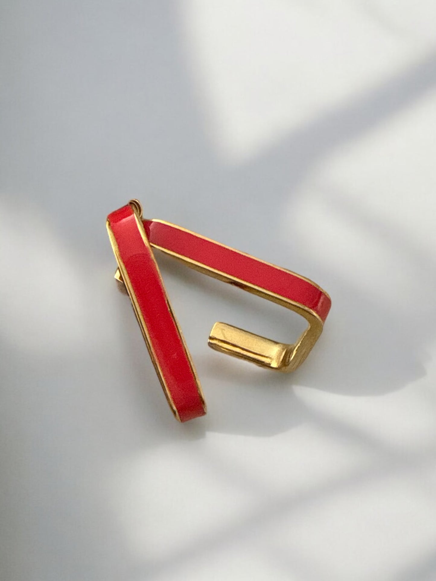 Pendientes Cuadrados Capote