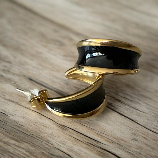 Pendientes Media Zaíno