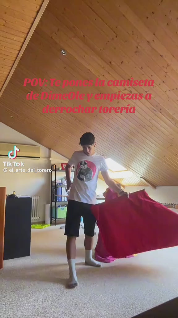 Camiseta Morante