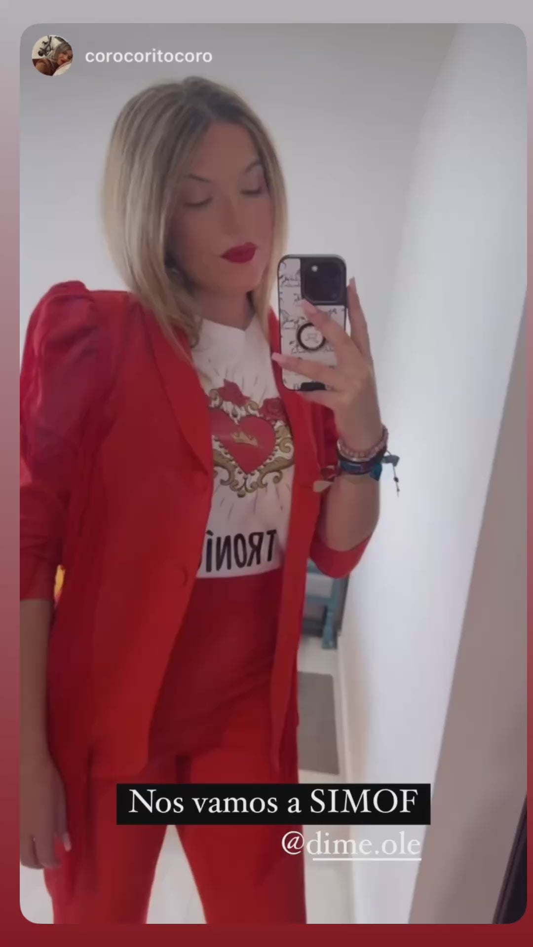 Camiseta Tronío