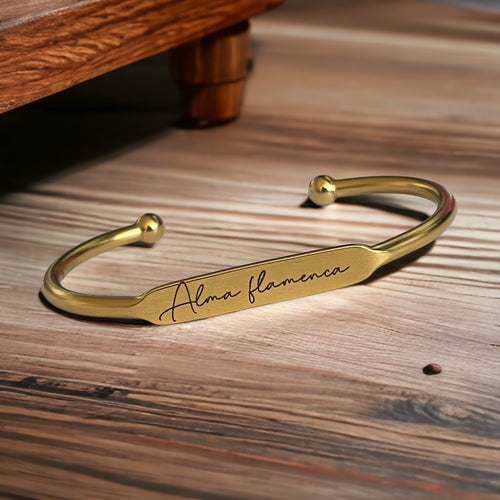 Brazalete Alma Flamenca
