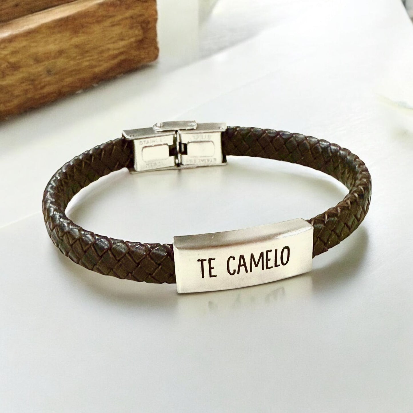 Pulsera Te Camelo