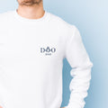 Sudadera Iniciales Rocío