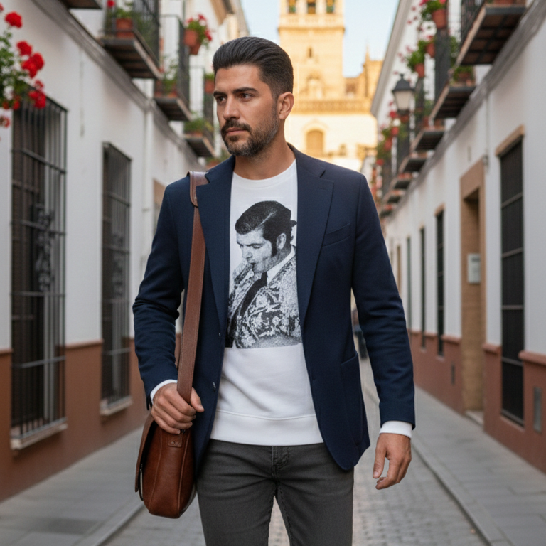 Sudadera Morante Edición limitada