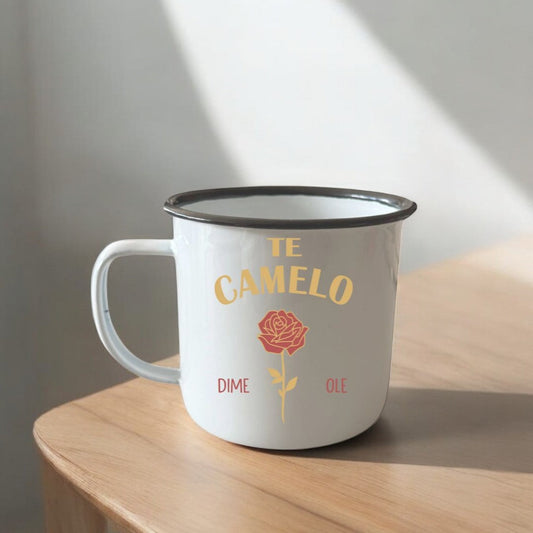 Taza Te camelo