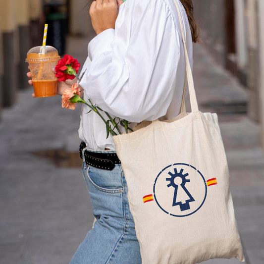 Tote Bag Virgen del Pilar