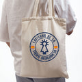 Tote Bag Virgen del Pilar Capitana