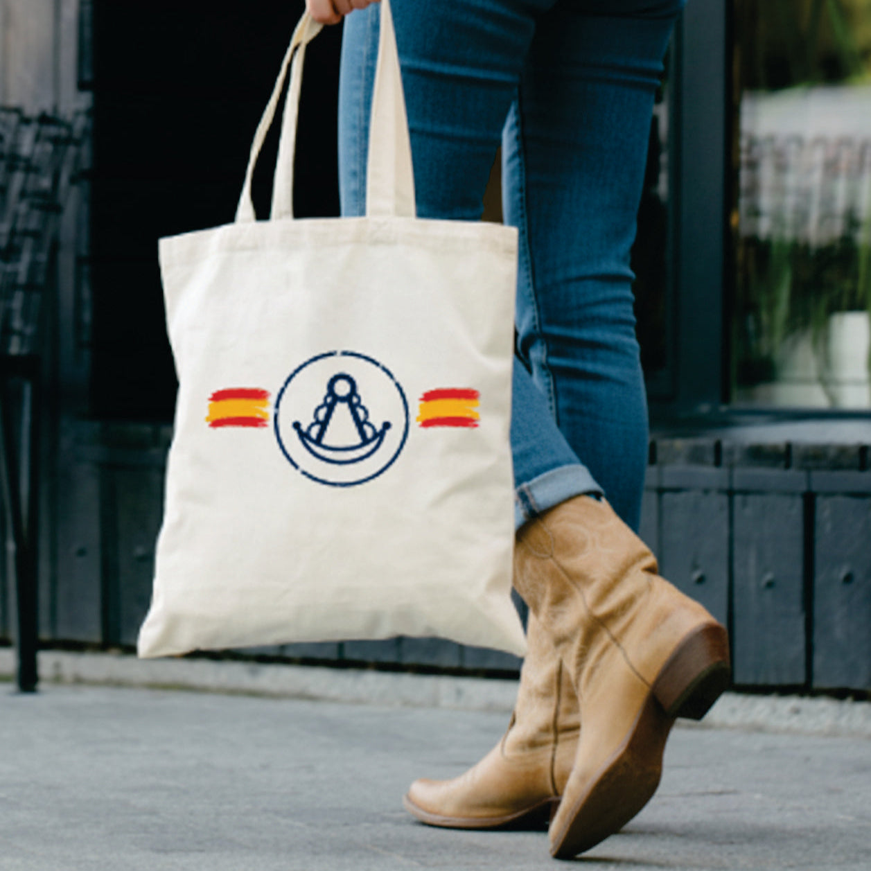 Tote Bag Rocío
