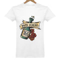 Camiseta Dame veneno