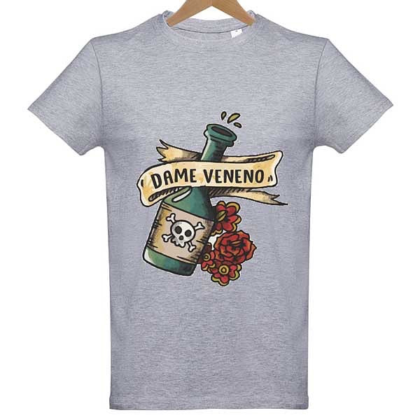 Camiseta Dame veneno