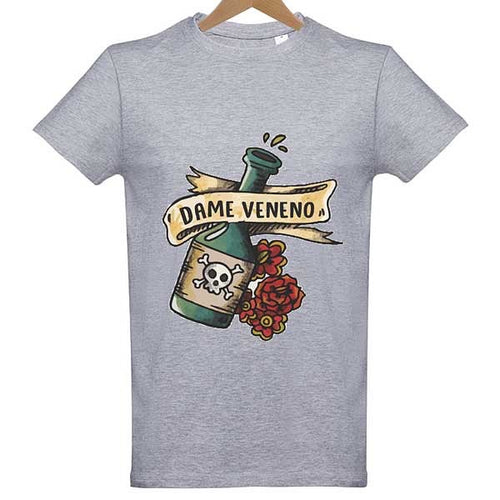 Camiseta Dame veneno