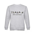 Sudadera Arte, Valor y Temple