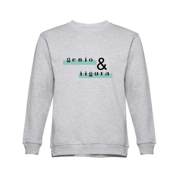 Sweatshirt Si tú me dices Ole lo dejo todo