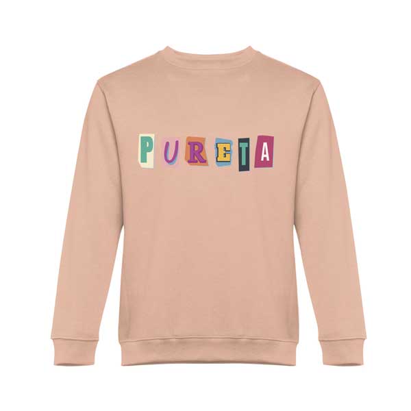 Sudadera Pureta