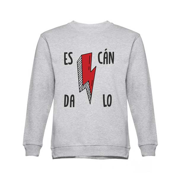 Sudadera Escándalo