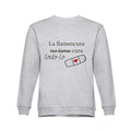 La flamencura todo lo cura sudadera